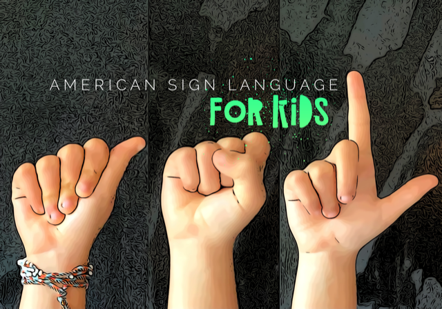 The Best American Sign Language Sites for Kids